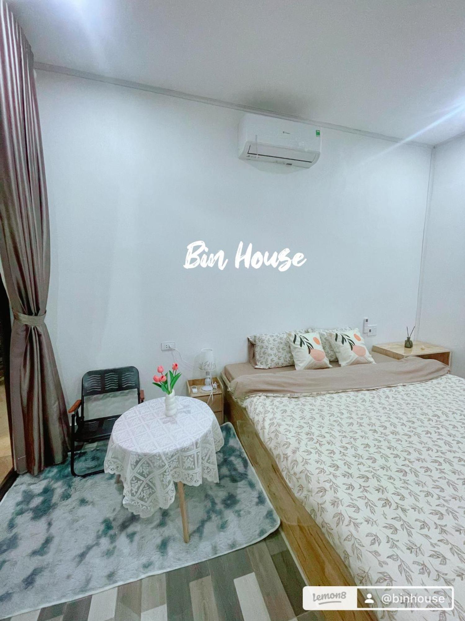 Bin House - Moc Chau Hotel Eksteriør billede