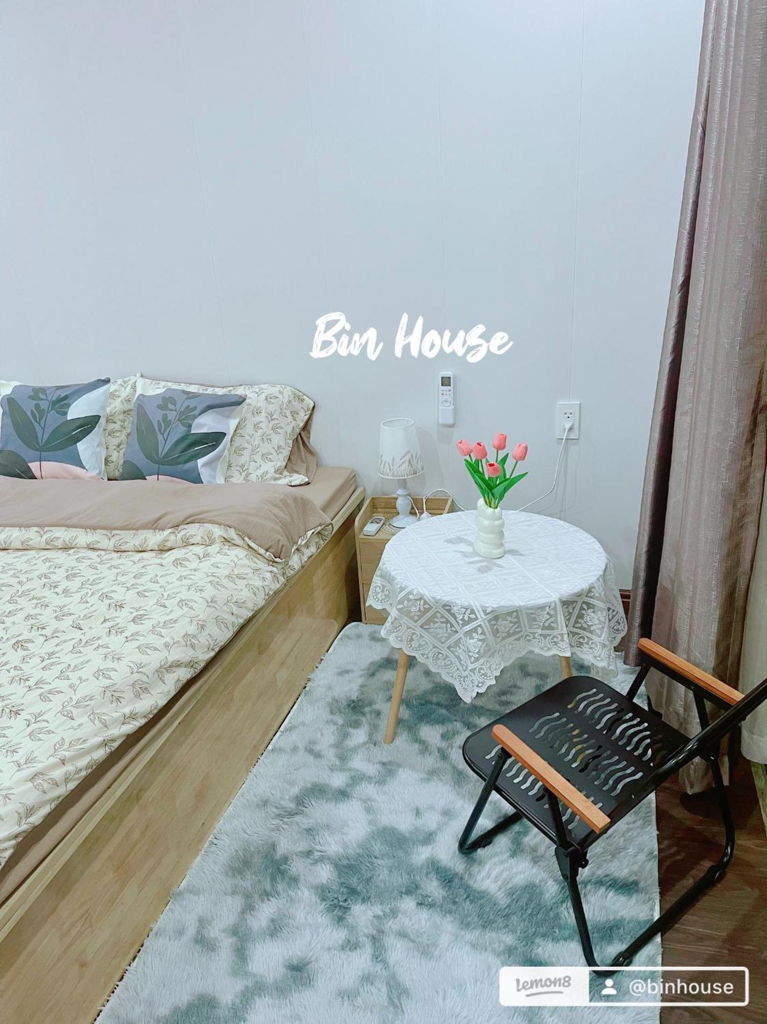 Bin House - Moc Chau Hotel Eksteriør billede