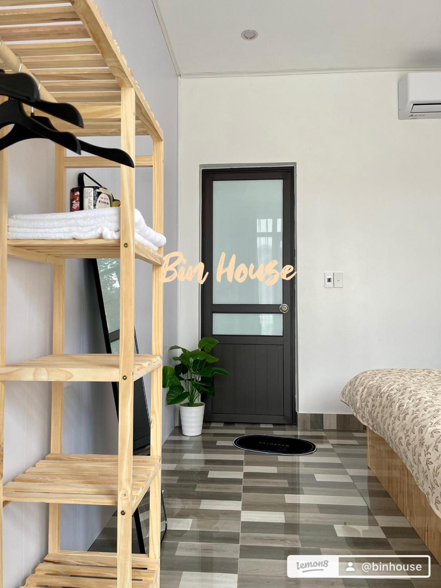 Bin House - Moc Chau Hotel Eksteriør billede